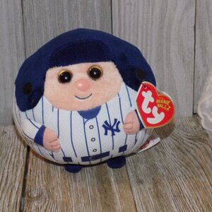 TY BEANIE BALLZ GUY 2016 *